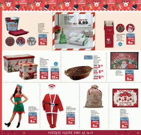 Volantino Happy Casa Pagina 12