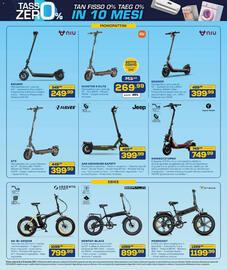 Volantino Euronics Bruno Pagina 15