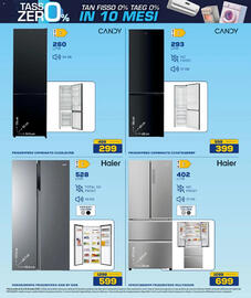 Volantino Euronics Bruno Pagina 18