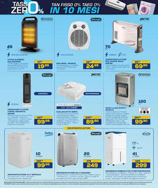 Volantino Euronics Bruno Pagina 23