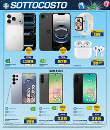 Volantino Euronics Bruno Pagina 3