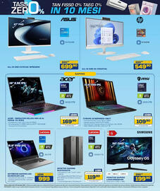 Volantino Euronics Bruno Pagina 9