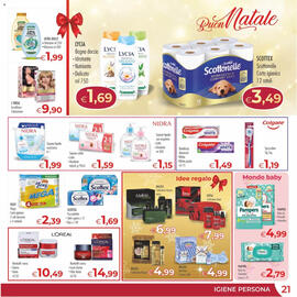 Volantino MerSi Supermercati Pagina 21