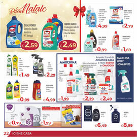 Volantino MerSi Supermercati Pagina 22