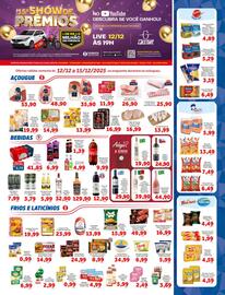 Folheto Shibata Supermercados Página 1