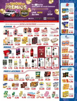 Folheto Shibata Supermercados (válido até 15-12)