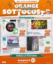 Volantino Expert Pagina 1