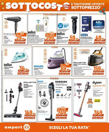 Volantino Expert Pagina 28