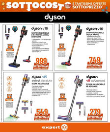 Volantino Expert Pagina 30