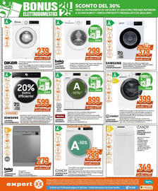 Volantino Expert Pagina 32
