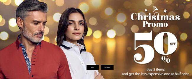 Folheto 7 Camicie Página 1