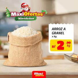 Catálogo MaxiAhorro Página 2