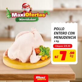 Catálogo MaxiAhorro Página 3