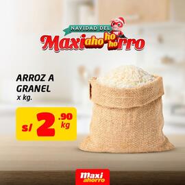 Catálogo MaxiAhorro Página 5