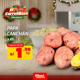 Catálogo MaxiAhorro Página 7