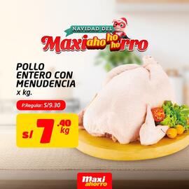 Catálogo MaxiAhorro Página 8