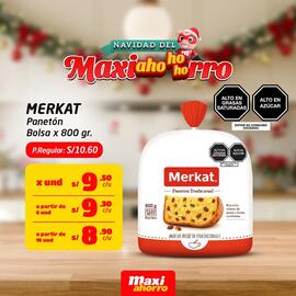 Catálogo MaxiAhorro Página 9