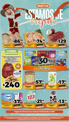 Folleto Merco (válido hasta 18-12)