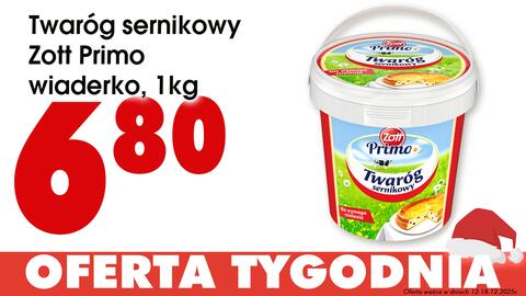 Hala Wola gazetka tydzień 50 Strona 1