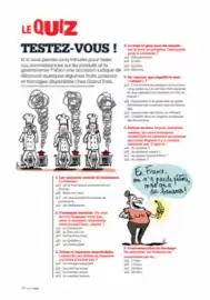 Catalogue Grand Frais page 74