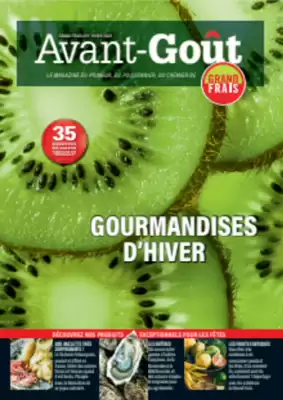 Catalogue Grand Frais (valable jusqu'au 20-03)