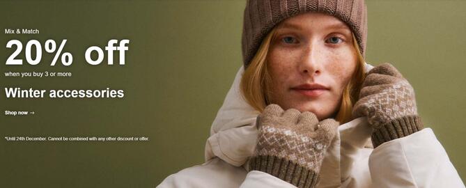 Catálogo Muji Página 1