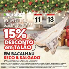 Folheto Carnes Meireles Página 1