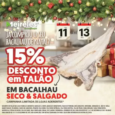 Folheto Carnes Meireles (válido até 31-12)