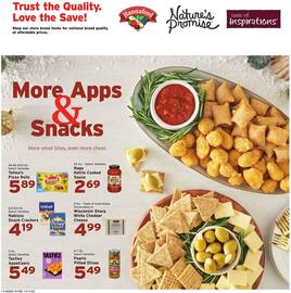 Hannaford flyer week 51 Page 12