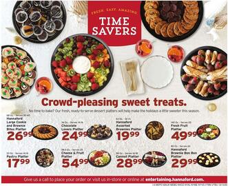 Hannaford flyer week 51 Page 13