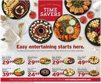 Hannaford flyer week 51 Page 14
