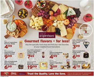 Hannaford flyer week 51 Page 16