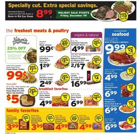 Hannaford flyer week 51 Page 2
