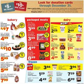 Hannaford flyer week 51 Page 5