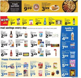 Hannaford flyer week 51 Page 7