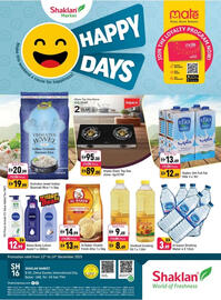 Shaklan leaflet Page 1