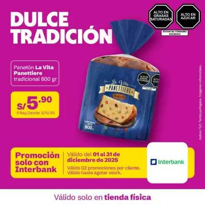 Catálogo Tambo (válido hasta 31-12)