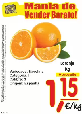 Folheto Casa Cheia (válido até 25-12)