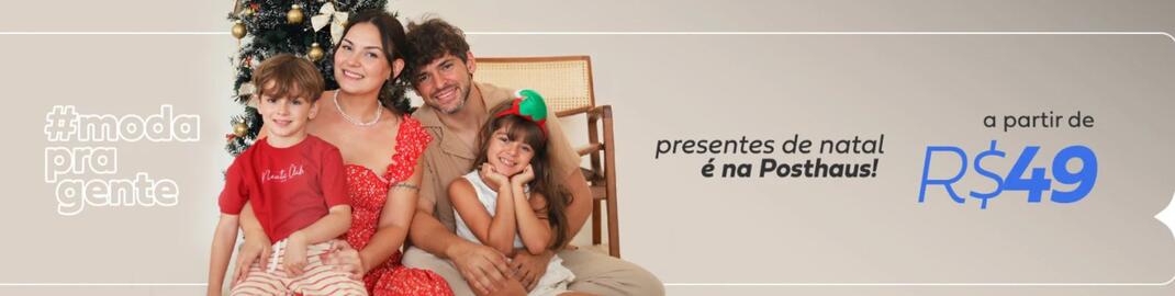 Revista Posthaus Página 1