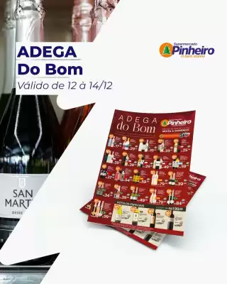 Encarte Pinheiro Supermercado (válido até 14-12)