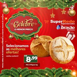 Catálogo Super Rede Atacadista Página 1