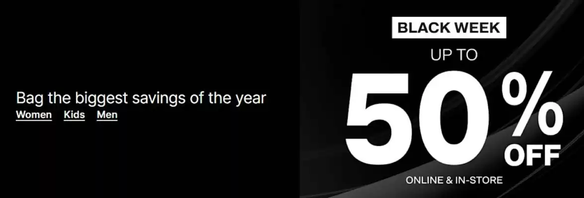 Deichmann leaflet (valid until 13-12)