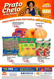 Encarte Assaí Atacadista Página 1
