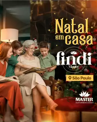 Folheto Master Supermercados (válido até 14-12)