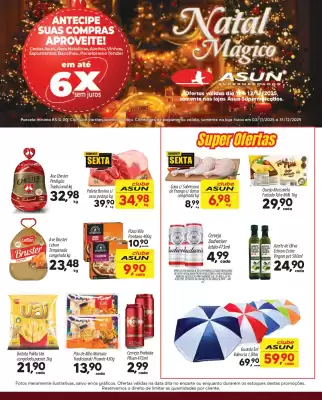 Encarte Asun (válido até 31-12)