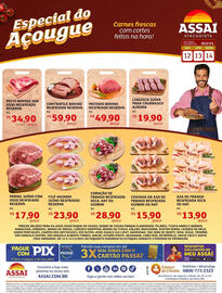 Encarte Assaí Atacadista Página 1