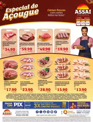 Encarte Assaí Atacadista (válido até 14-12)