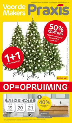 Praxis folder (geldig t/m 18-12)