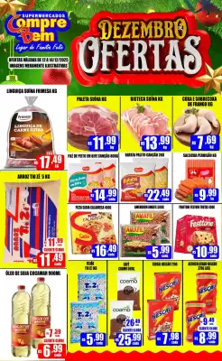 Folheto Compre Bem (válido até 14-12)