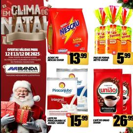 Folheto Miranda Supermercados Página 11